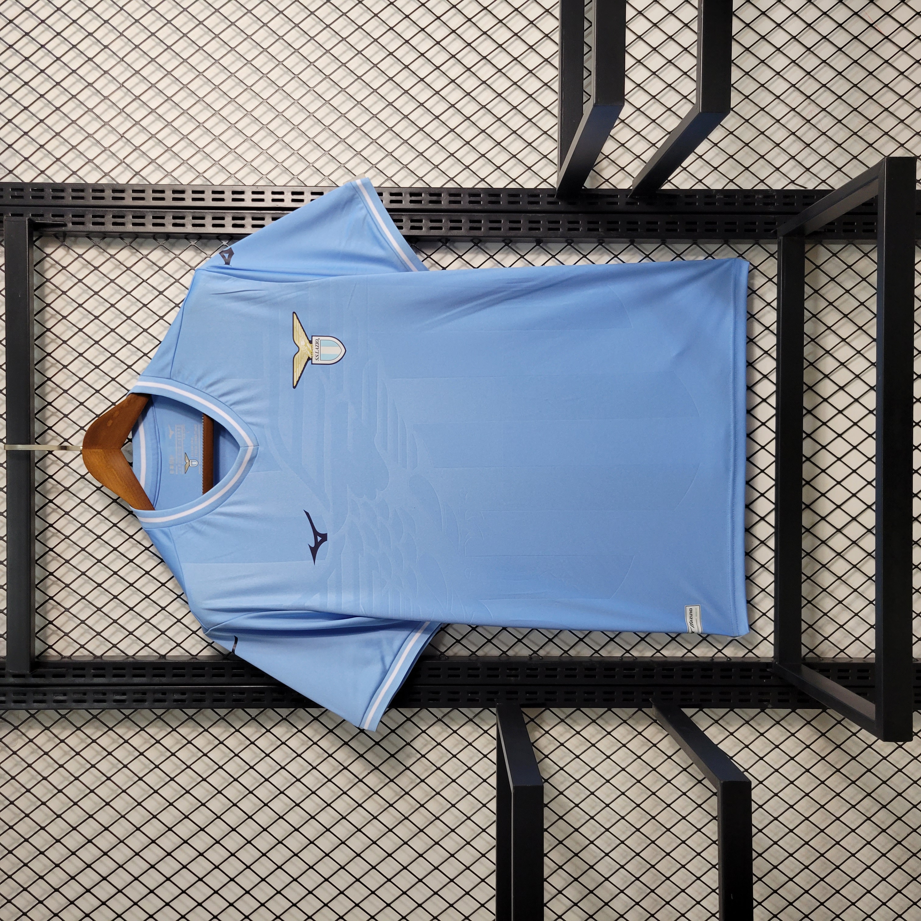 Lazio 23-24 Home Stadium Jersey - Fans Version - UnitedFutballJersey