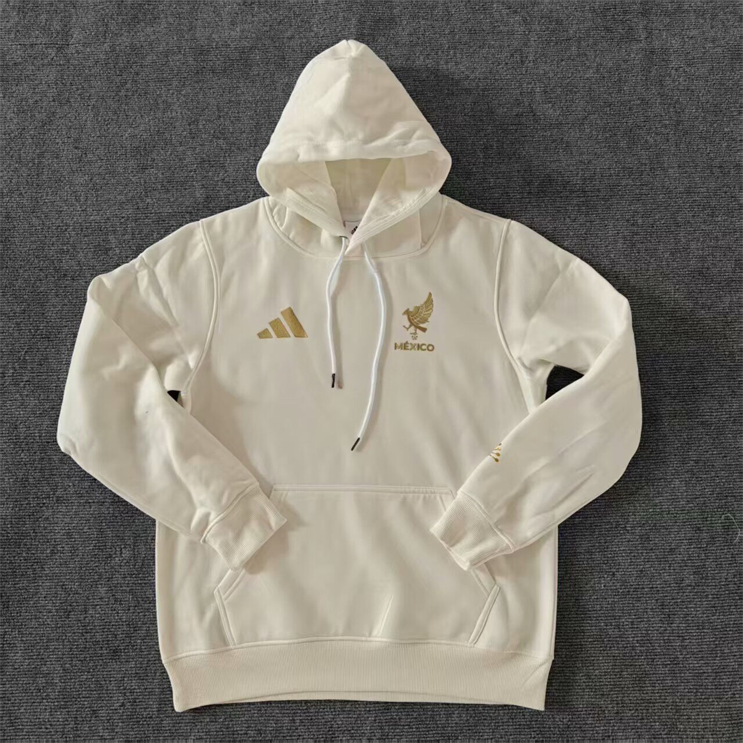 Mexico 2025 Gold Cup Black Special Edition Unisex Pullover Hoodie - UnitedFutballJersey