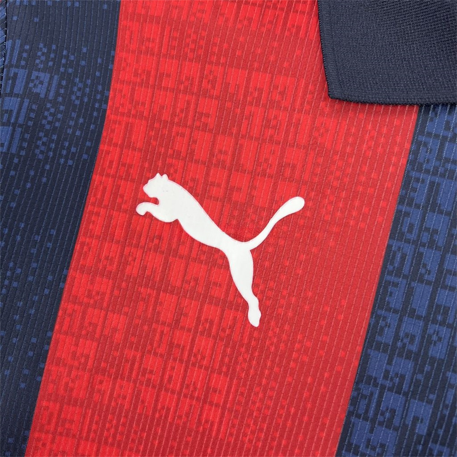 Cerro Porteno 25-26 Home Jersey - Fans Version - UnitedFutballJersey