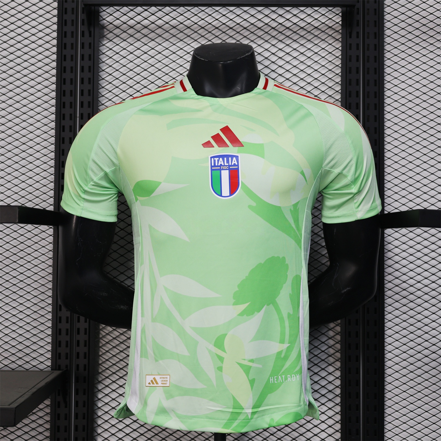 Italy 2025 Women's Team Away Jersey - Men's Player Version - UnitedFutballJersey