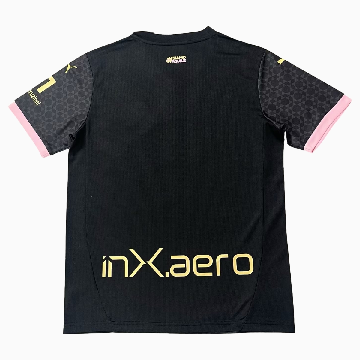 Palermo 24-25 Away Jersey - Fans Version - UnitedFutballJersey