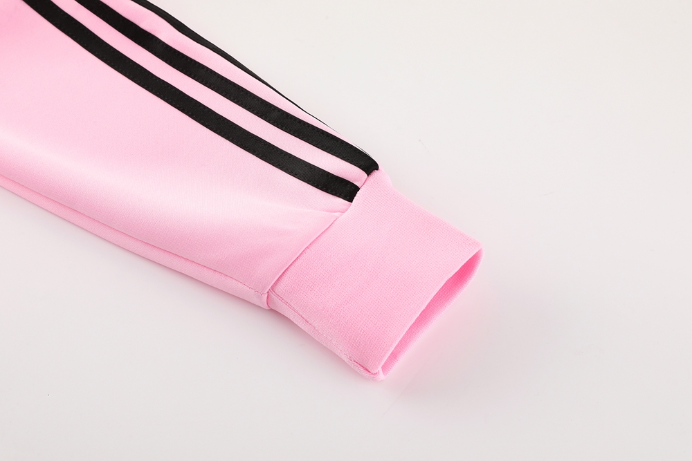 Miami 23-24 Jacket Training Tracksuit -pink - UnitedFutballJersey