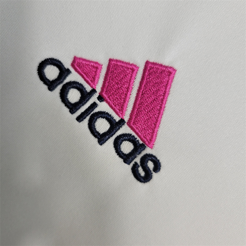 Arsenal 23/24 White Training Jersey - Fans Version - UnitedFutballJersey