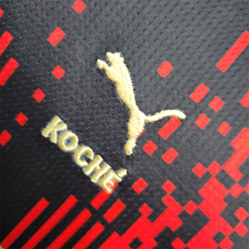 AC Milan 22-23 Kids Kit Special Edition - UnitedFutballJersey