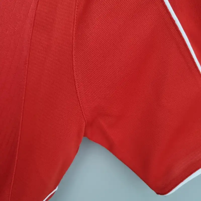 Retro Liver.pool 2014-15 Home Stadium Jersey - UnitedFutballJersey