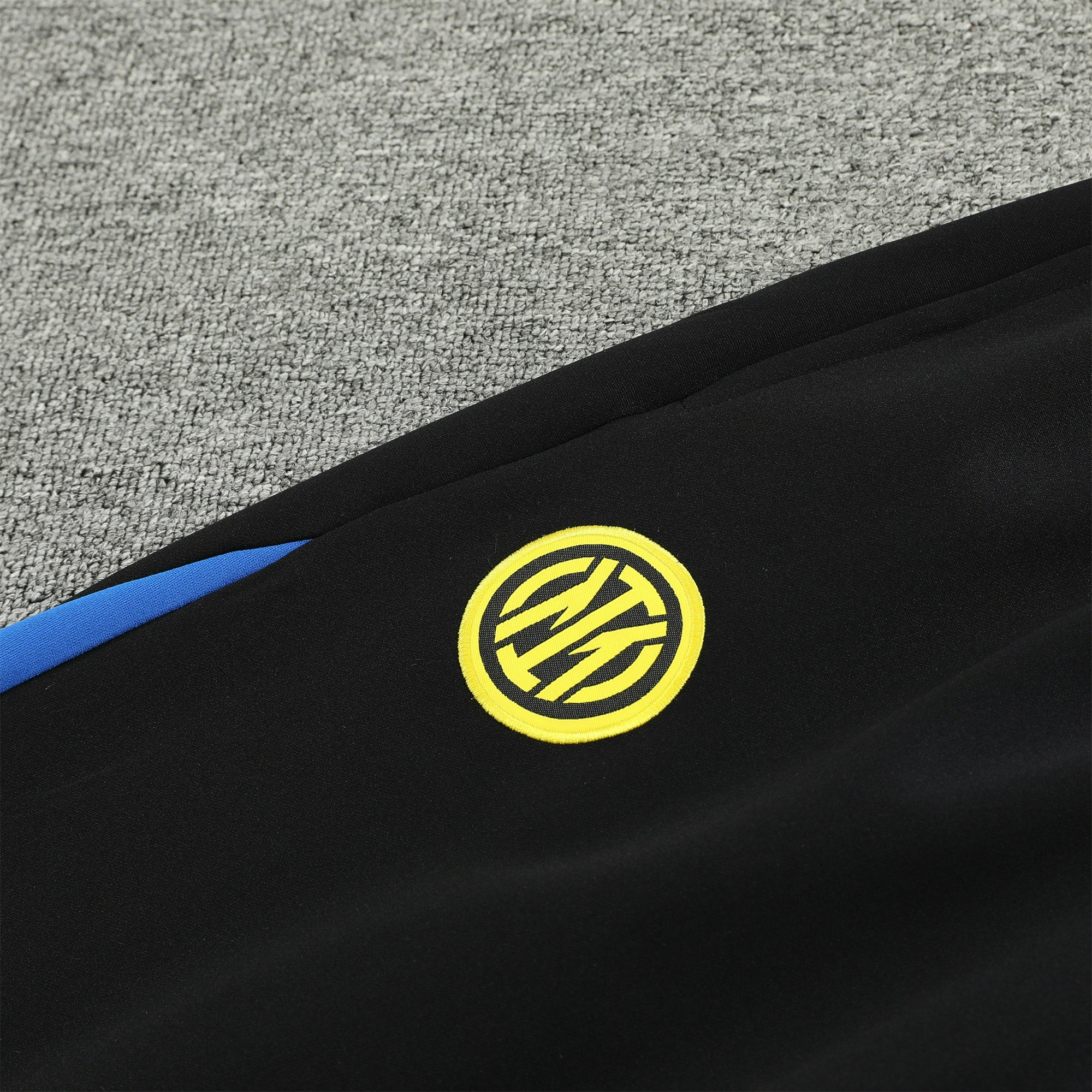 Inter Milan 23-24 Jacket Training Tracksuit Blue - UnitedFutballJersey