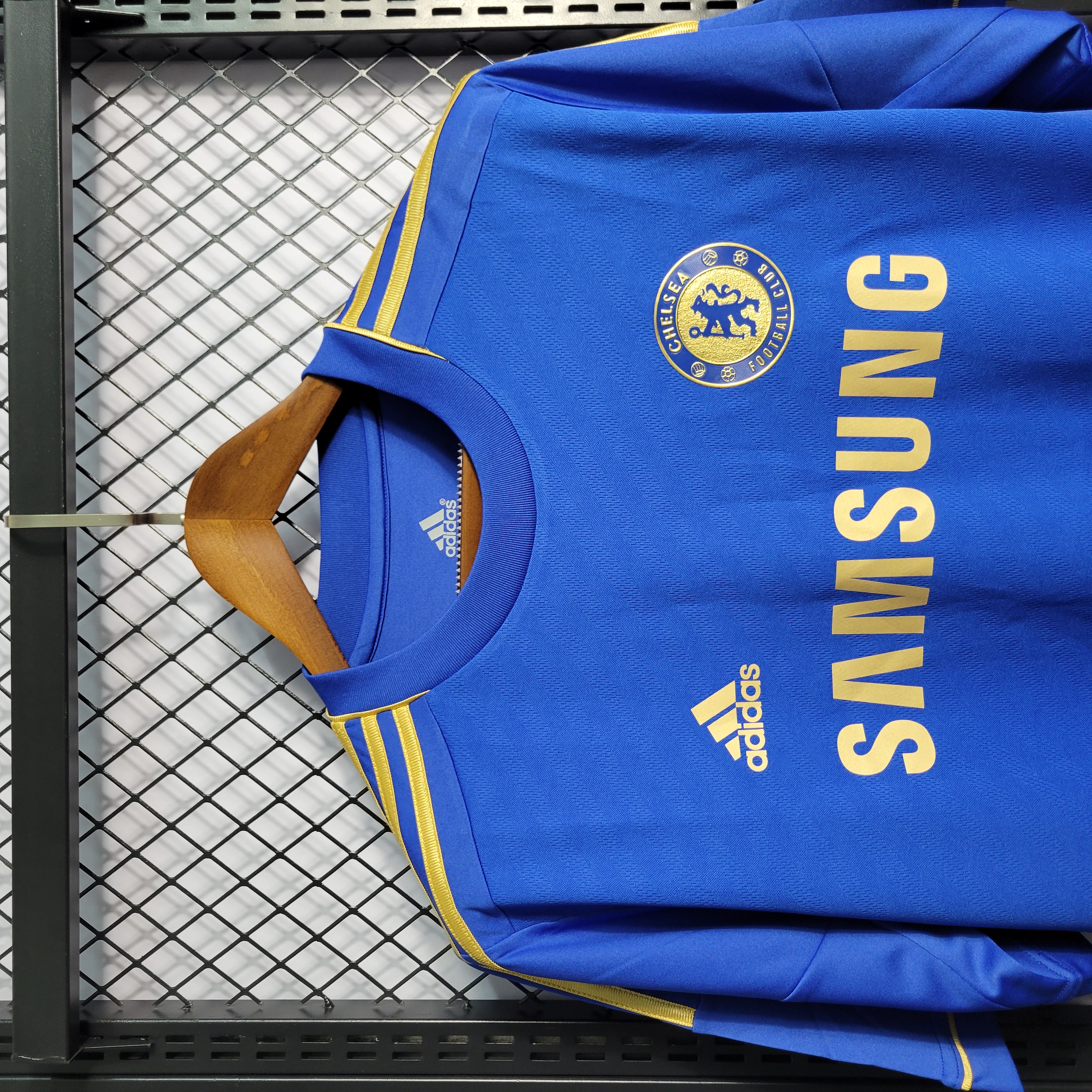 Retro C.H.E.L.S.E.A 2012-13 Home Stadium Jersey - UnitedFutballJersey
