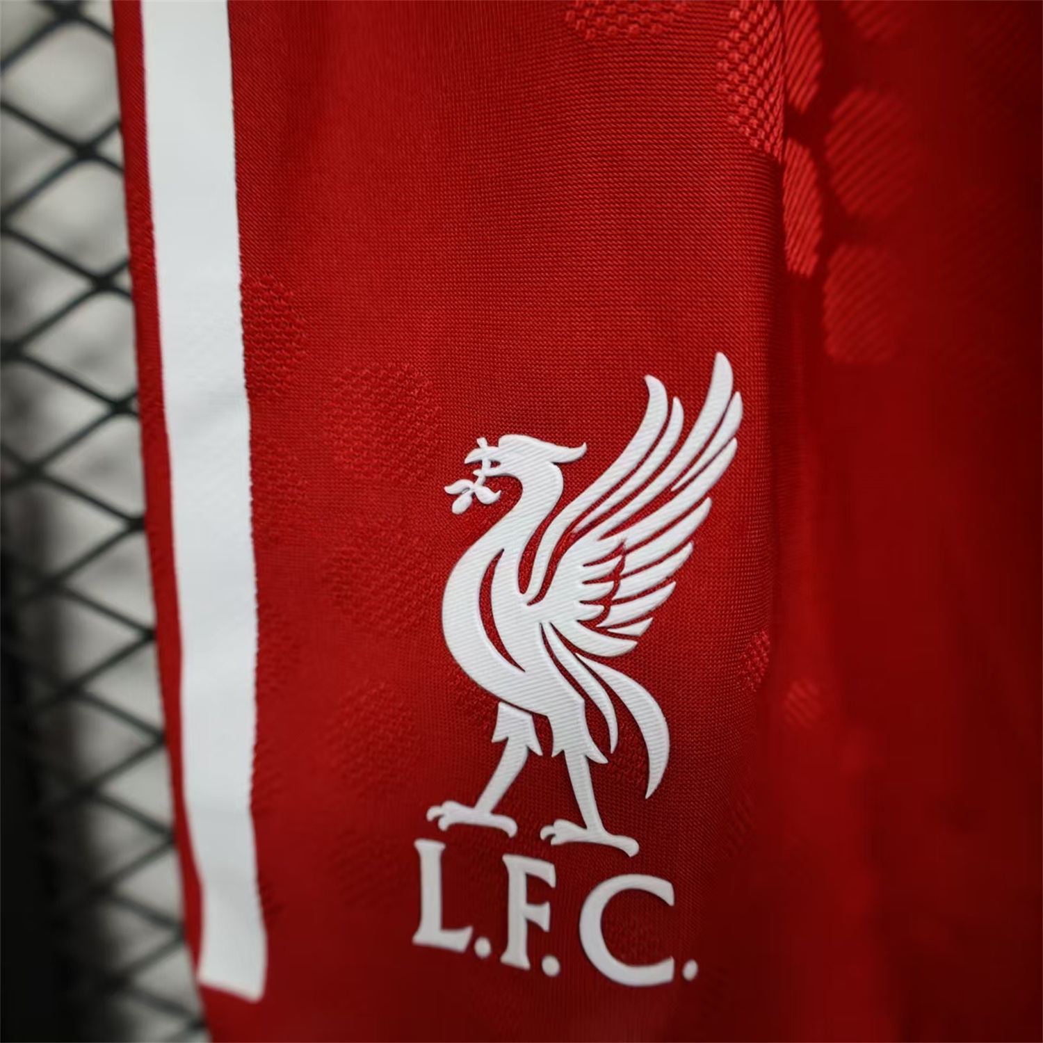 Liver.pool 25-26 Home Shorts - Player Version - UnitedFutballJersey