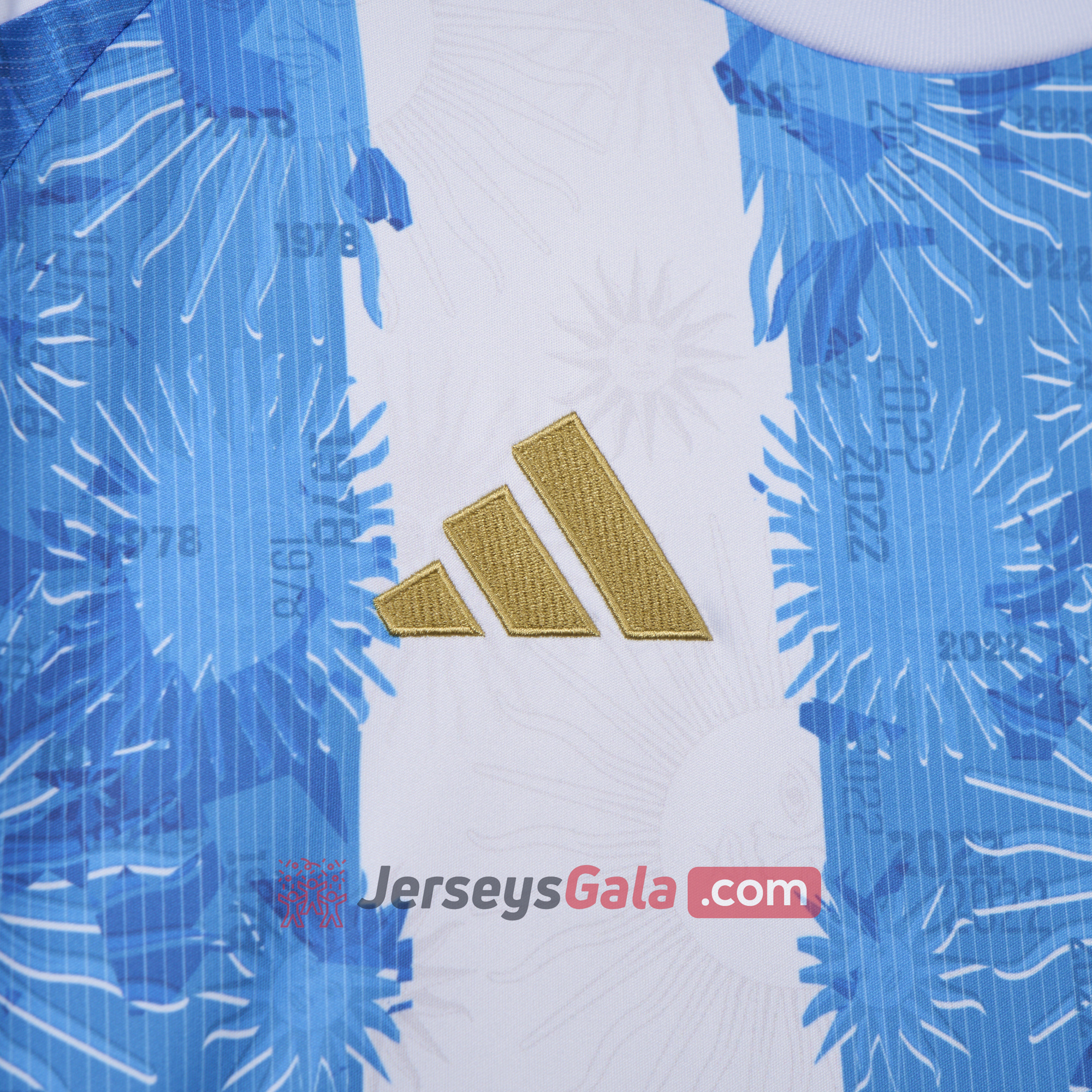 Argentina 2025-26 Sol de Mayo Special Edition Jersey - Fans Version - UnitedFutballJersey