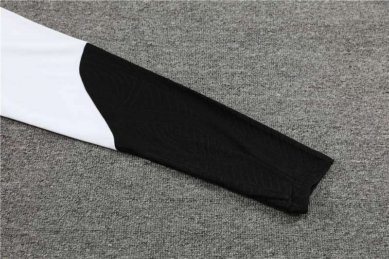 Che 23-24 Long Sleeve Training Set -Black - UnitedFutballJersey