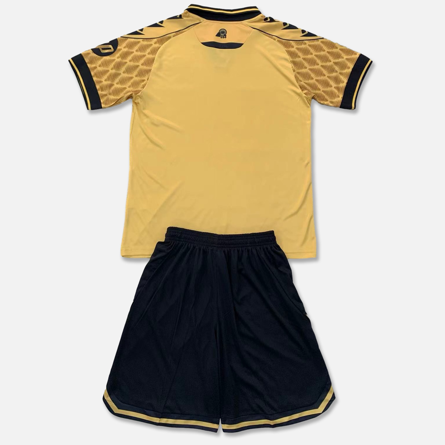 Wrexham 24-25 Third Kids Kit - UnitedFutballJersey