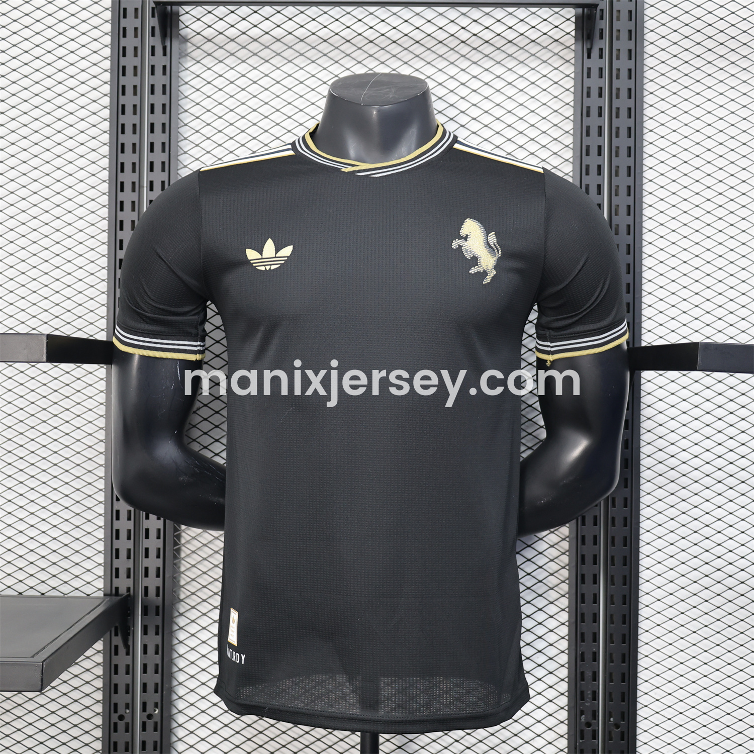 Juventus 25-26 Third (Leaked Version) Jersey - Player Version - UnitedFutballJersey