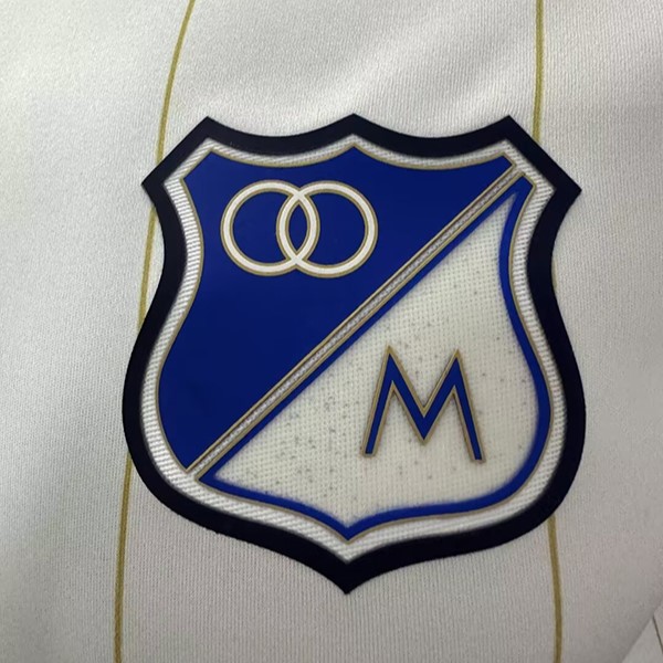 Millonarios 24-25 Away Jersey - Player Version - UnitedFutballJersey