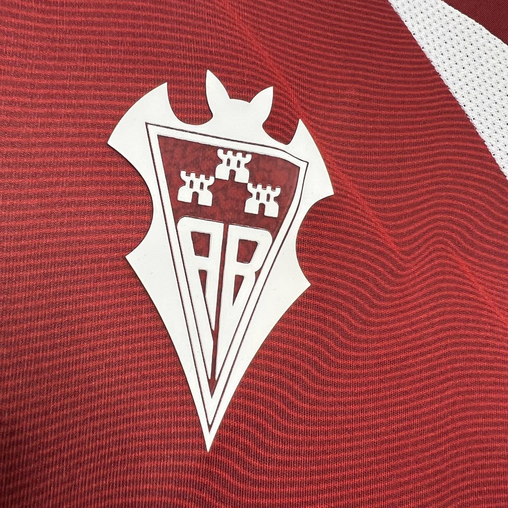 Albacete 24-25 Away Jersey - Fans Version - UnitedFutballJersey