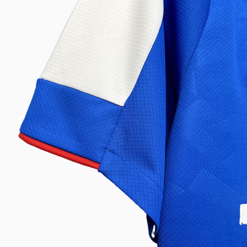 Ipswich Town 23-24 Home Stadium Jersey - Fans Version - UnitedFutballJersey