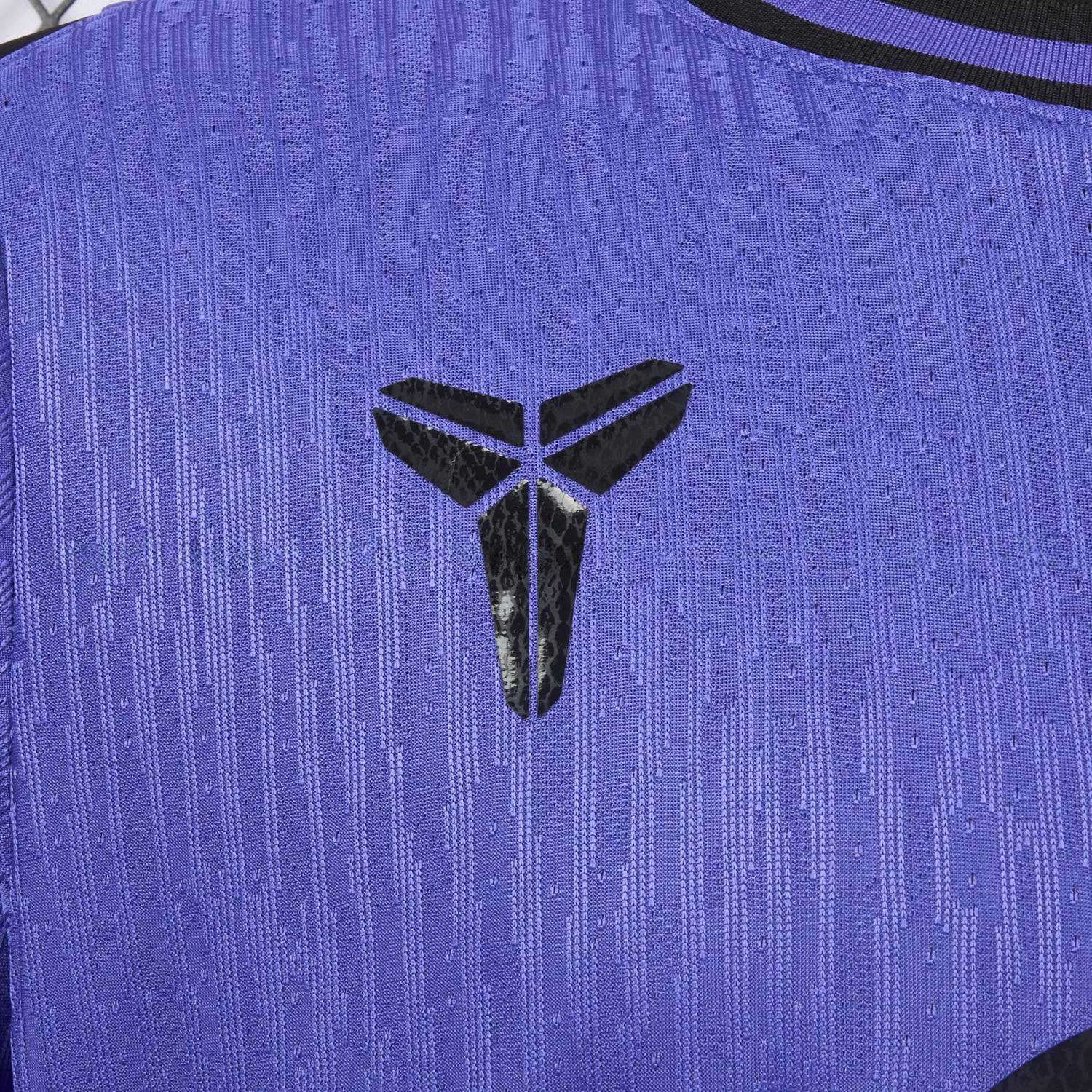 Barcelona X KB 25-26 Purple Special Jersey - Player Version - UnitedFutballJersey