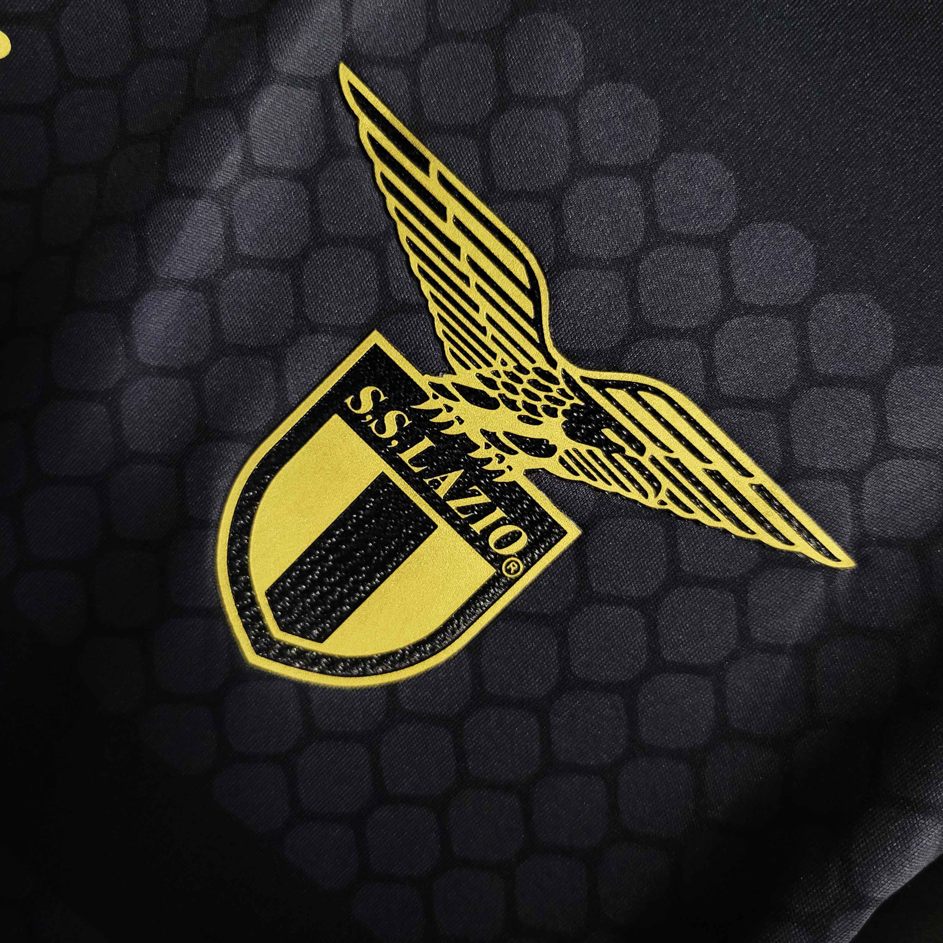 Lazio 23-24 10th Anniversary Edition Shirt - Fans Version - UnitedFutballJersey