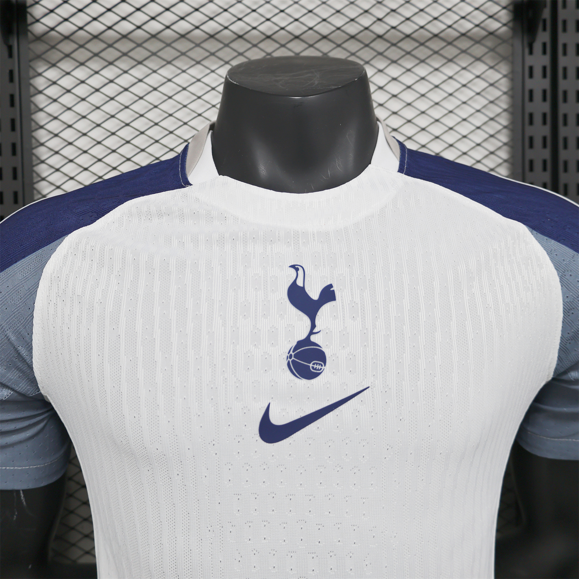 Tottenham Hotspur 2025-26 Home (Informal-release Version) Jersey - Player Version - UnitedFutballJersey