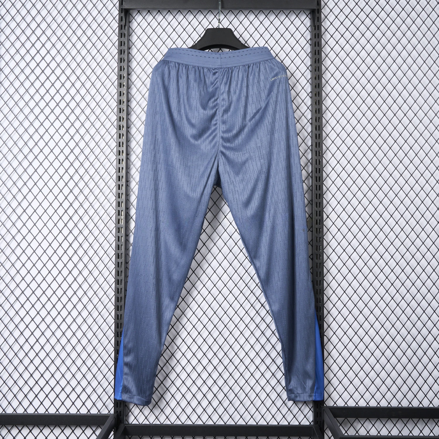 Barcelona 25-26 Blue-Grey Training Pants - Player Version - UnitedFutballJersey