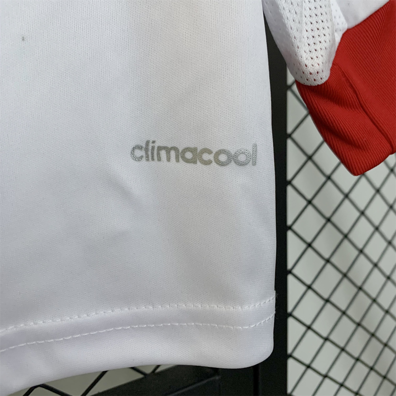 Retro River Plate 2013-14 Home Long Sleeves Jersey - UnitedFutballJersey