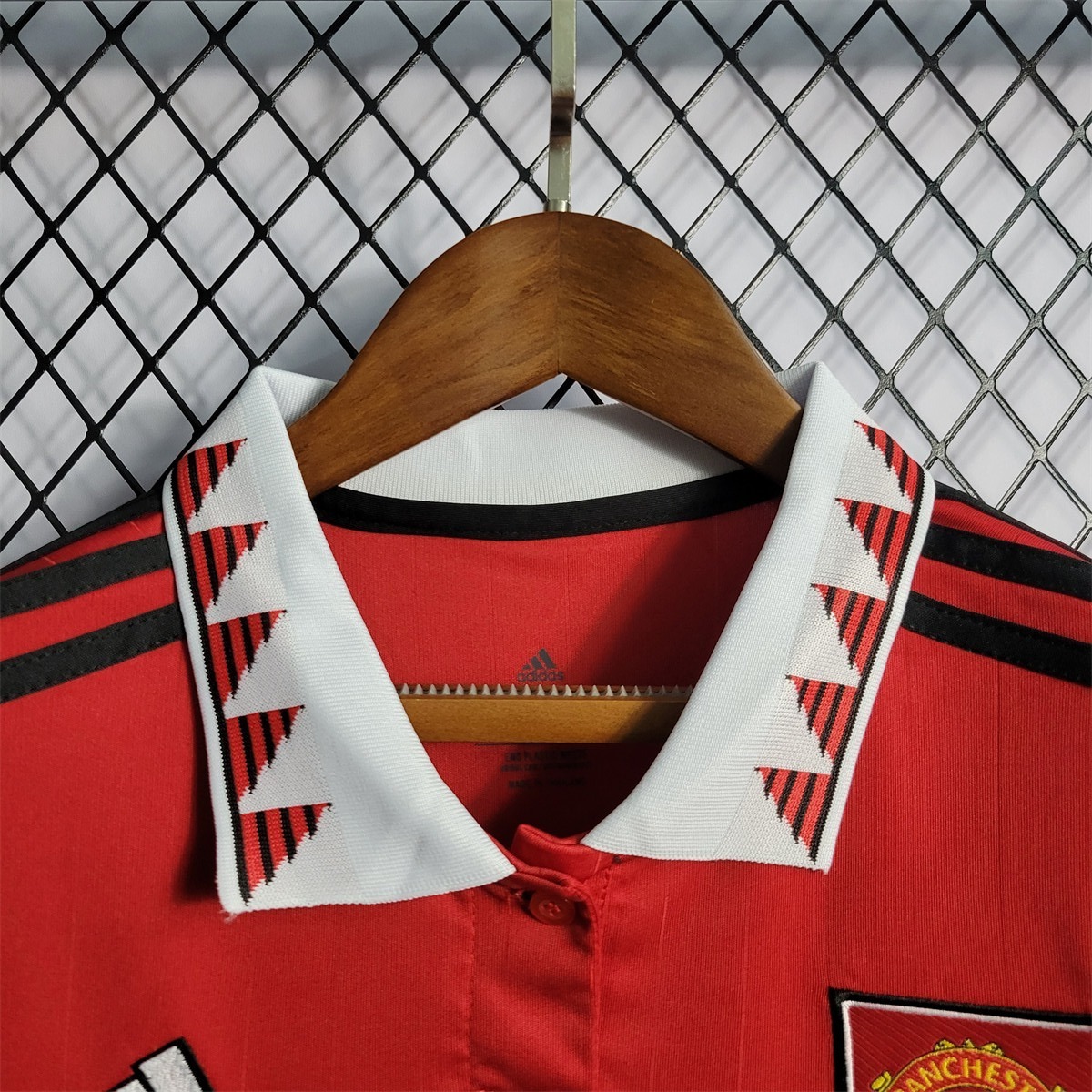 22-23 Manchester United Home Jersey - Women Shirt - UnitedFutballJersey