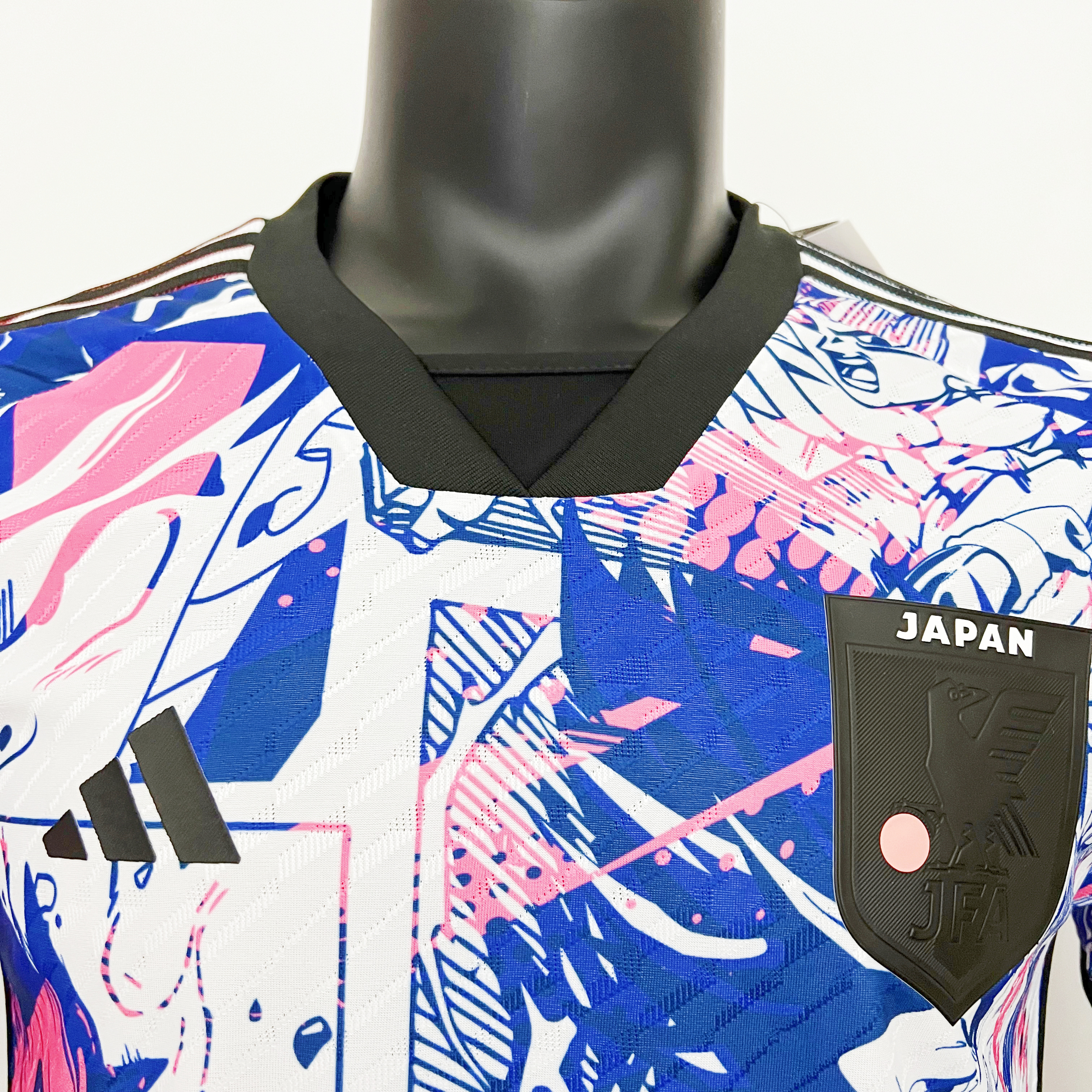 Japan 23-24 Dragon Ball Manga-Inspired Jersey - Player Version - UnitedFutballJersey