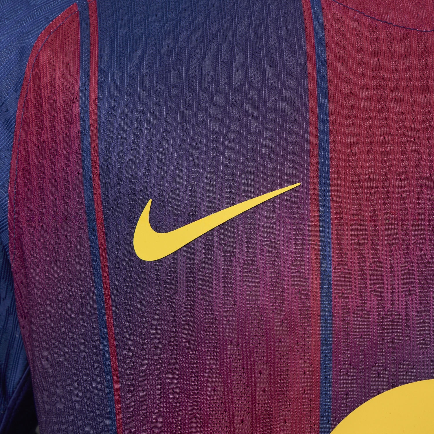 Barcelona 25-26 Home Jersey - Player Version - UnitedFutballJersey