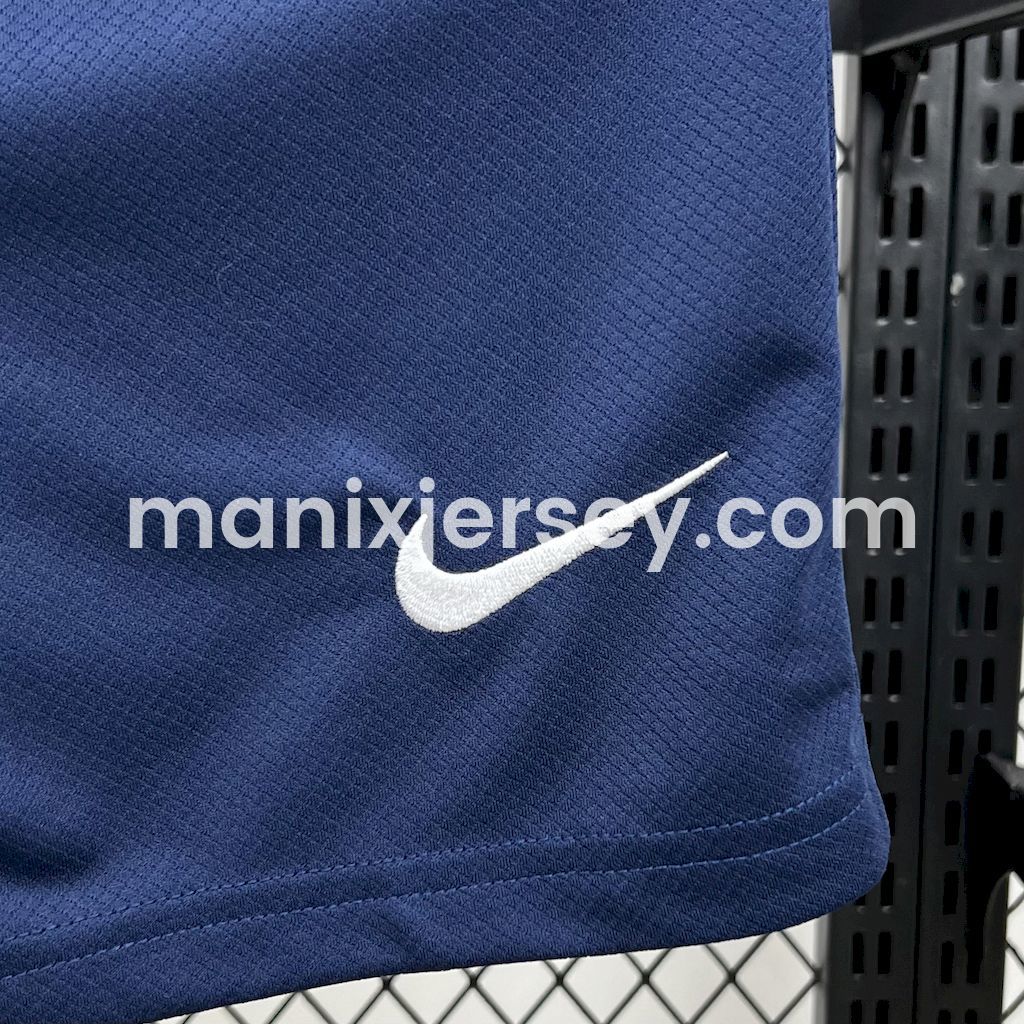 Paris Saint-Germain PSG 25-26 Home Kids Kit - UnitedFutballJersey