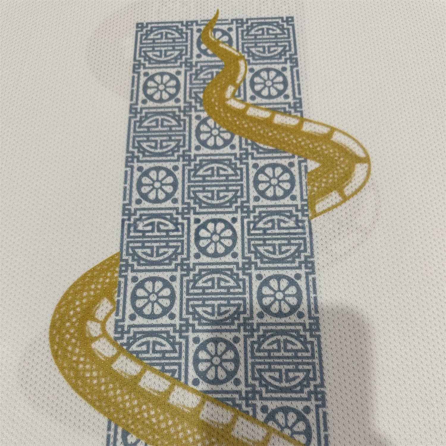 Tottenham Hotspur 2025-26 Snake Year Special Edition Jersey - Fans Version - UnitedFutballJersey