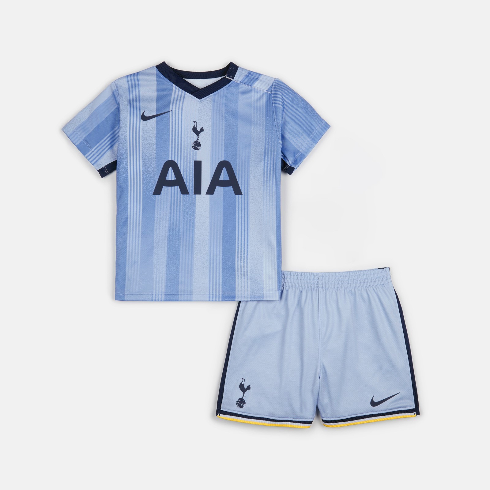 Tottenham Hotspur 24-25 Away Kids Kit - UnitedFutballJersey