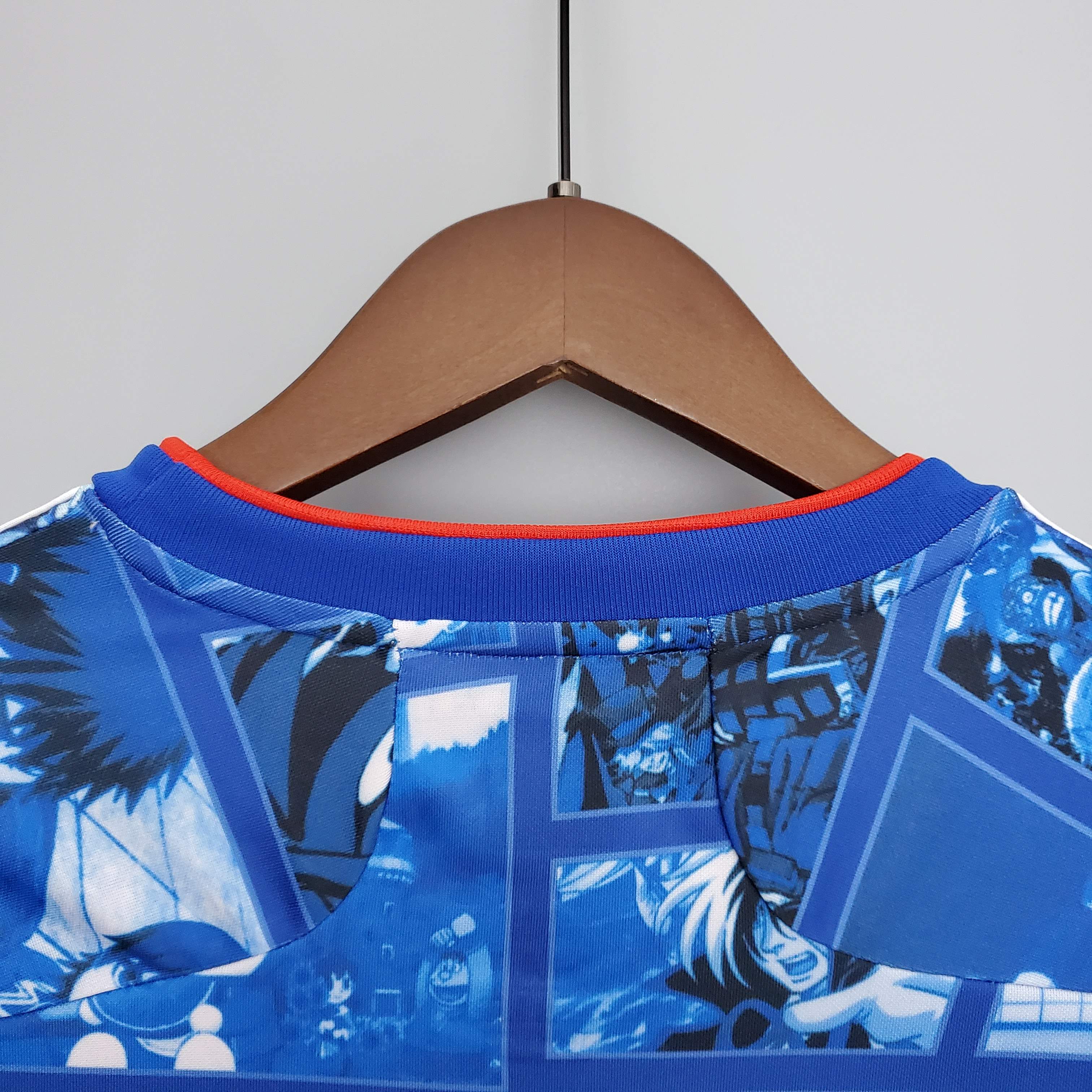 Japan 22/23 Special Version Jersey - Fans Version - UnitedFutballJersey