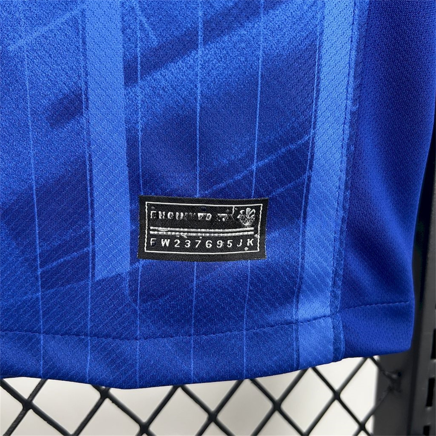 C.H.E.L.S.E.A 25-26 Blue Training Vest - Fans Version - UnitedFutballJersey