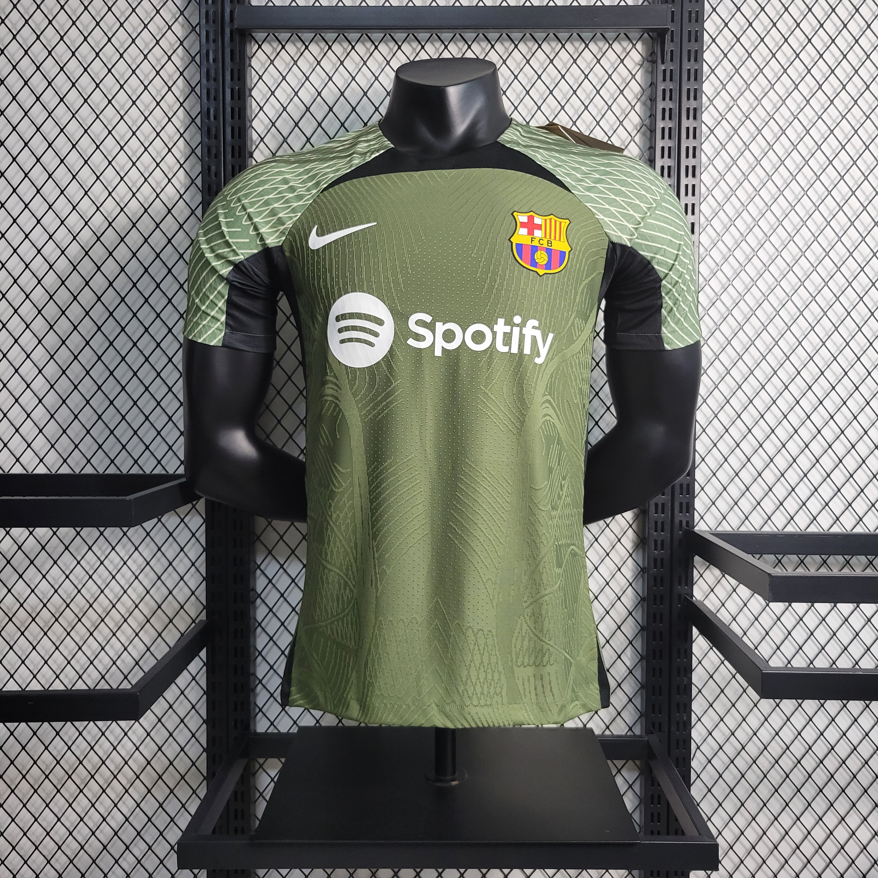 23/24 B.A.R.S.A Training Player Jersey - UnitedFutballJersey