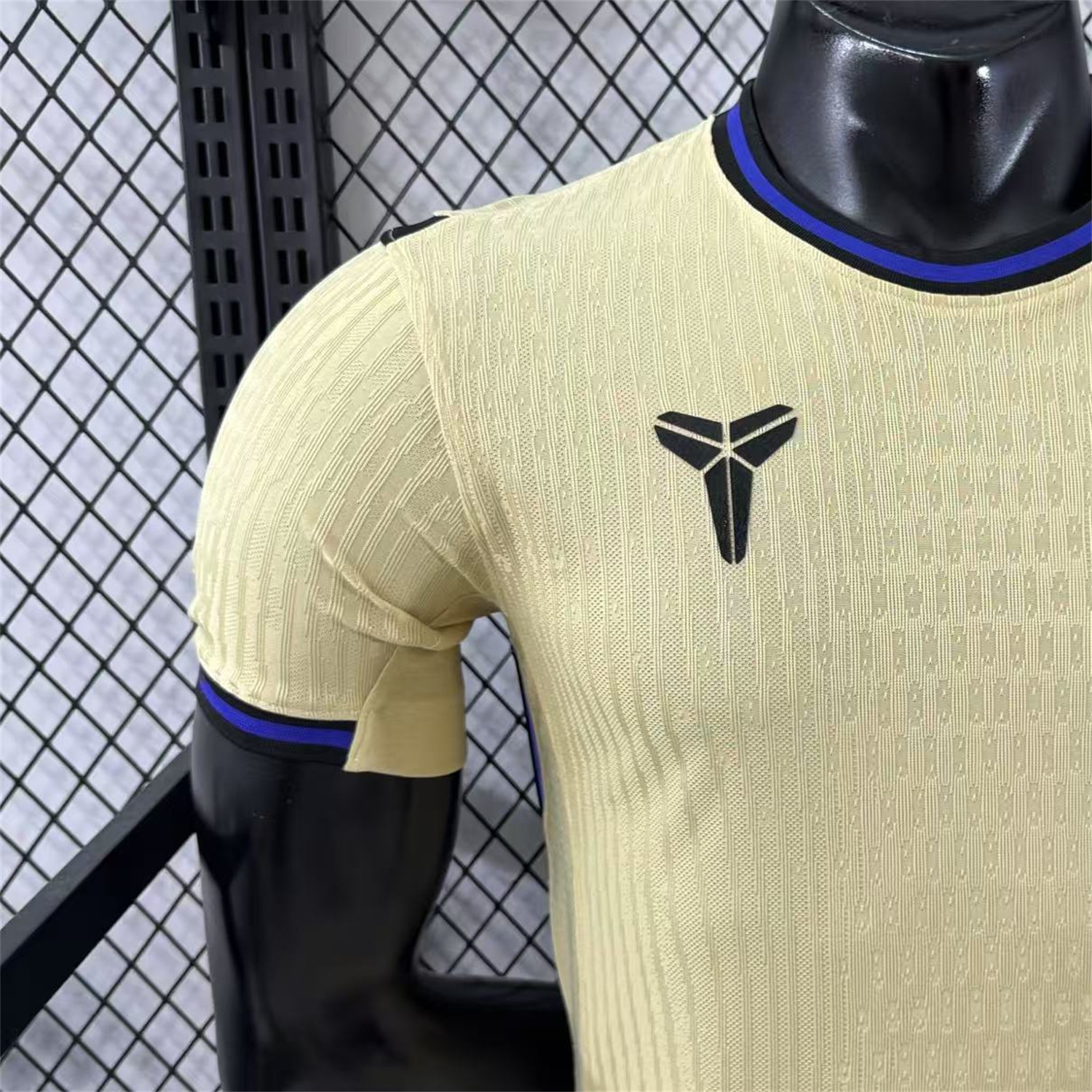 Barcelona 25-26 Away Unsponsored Jersey - Player Version - UnitedFutballJersey