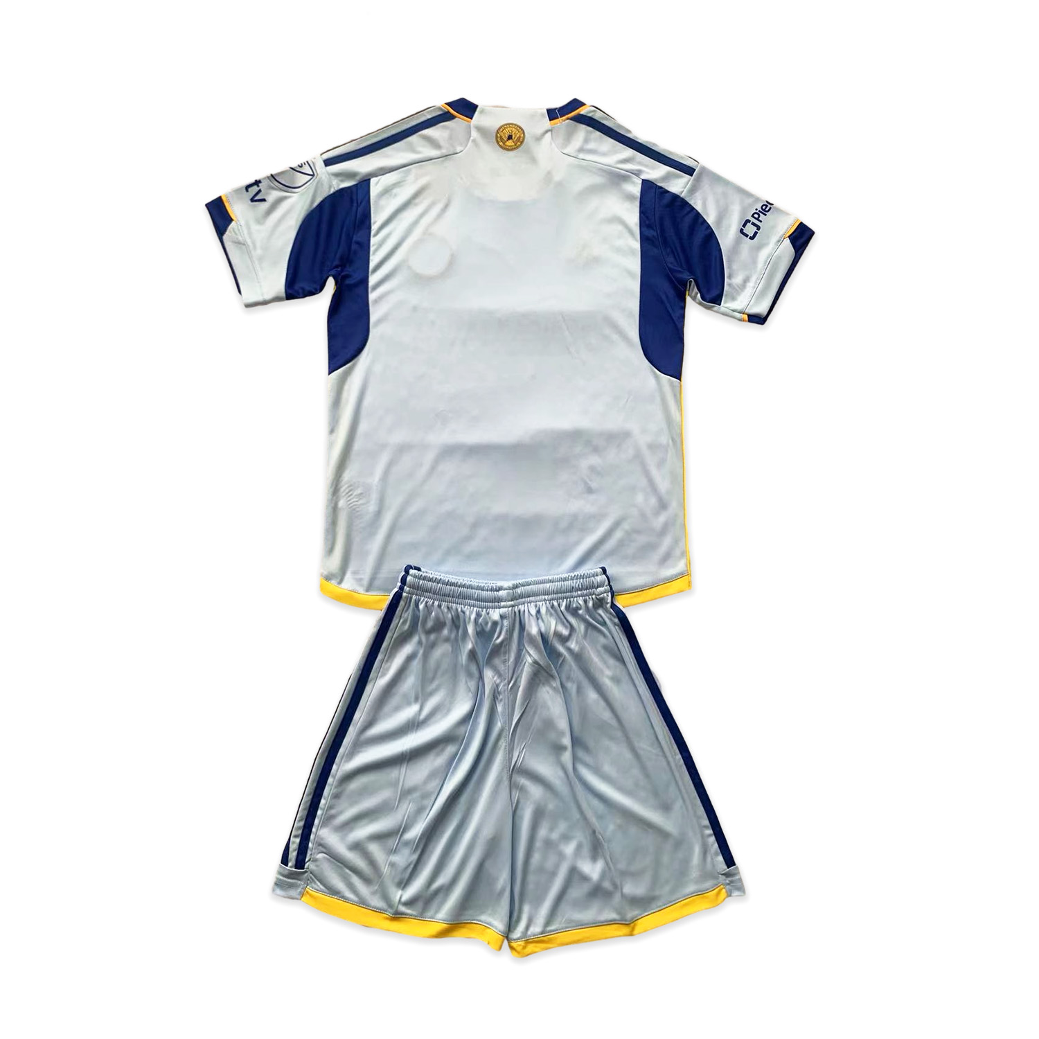 Atlanta United 2024 Away Stadium Kids Kit - UnitedFutballJersey