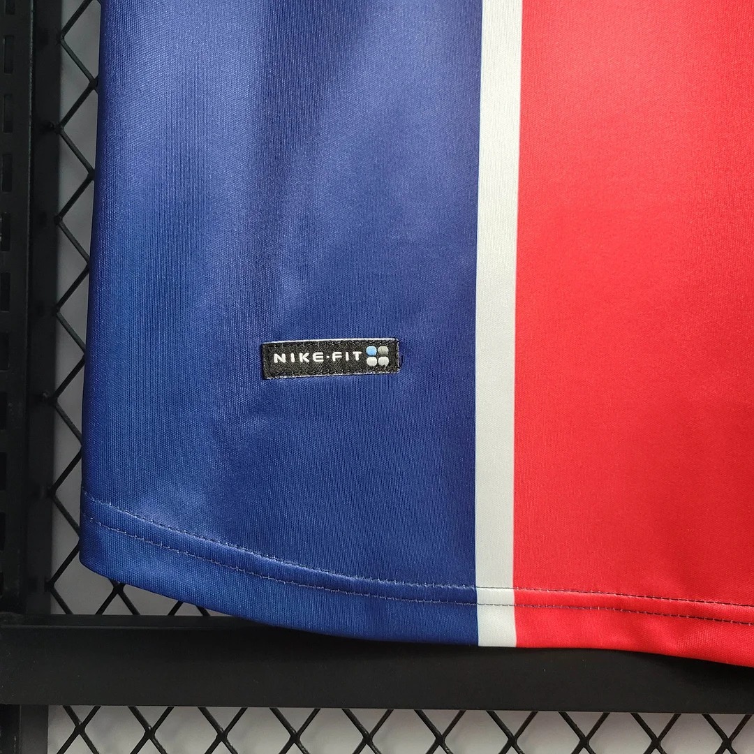 Retro Paris Saint-Germain PSG 1998-99 Home Jersey - UnitedFutballJersey