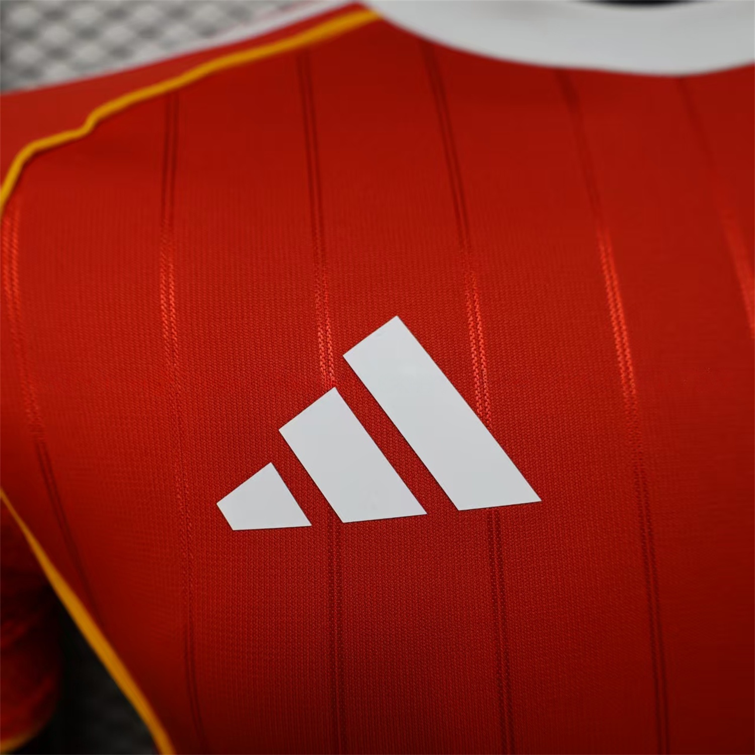 Al Ahly SC 25-26 Home Jersey - Player Version - UnitedFutballJersey