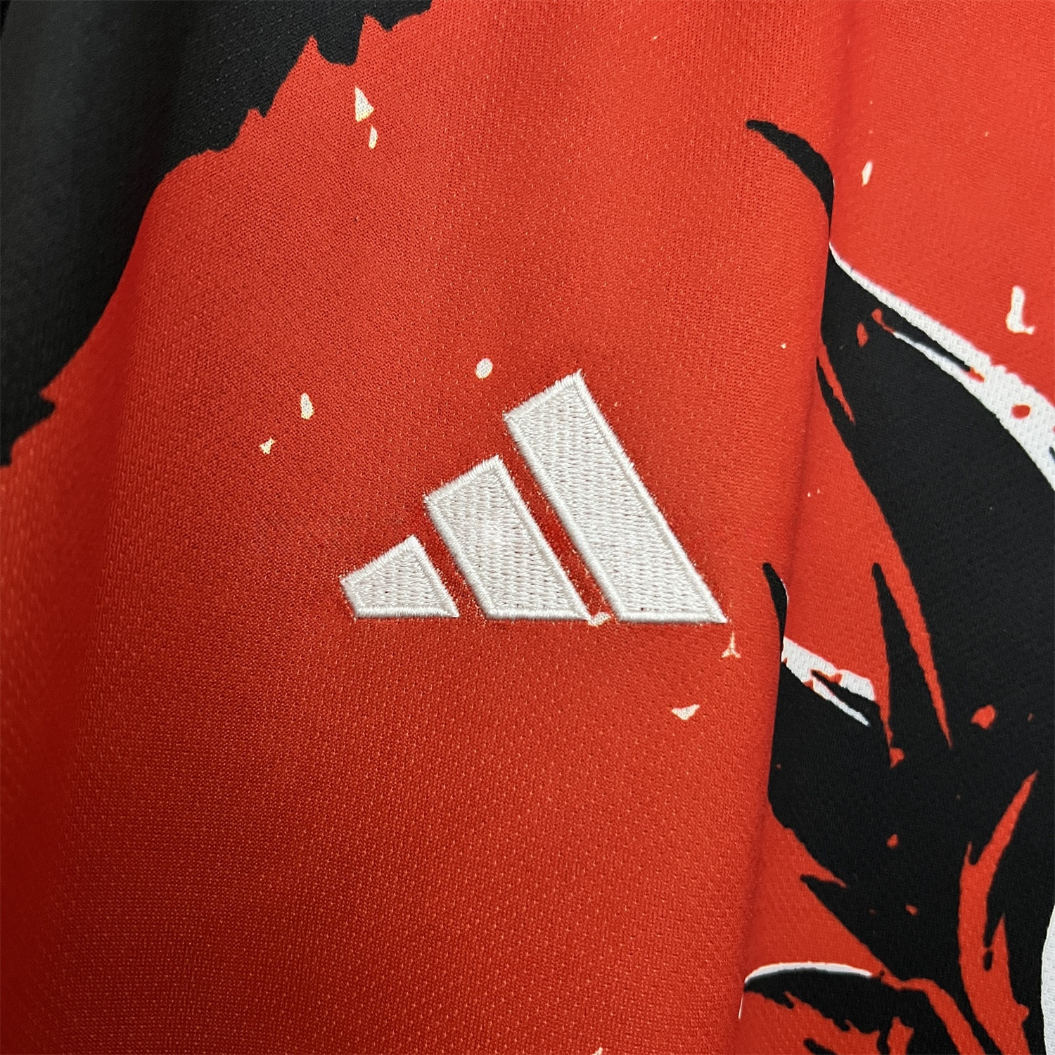 Japan 2024 Black Red Son Goku Jersey - Fans Version - UnitedFutballJersey