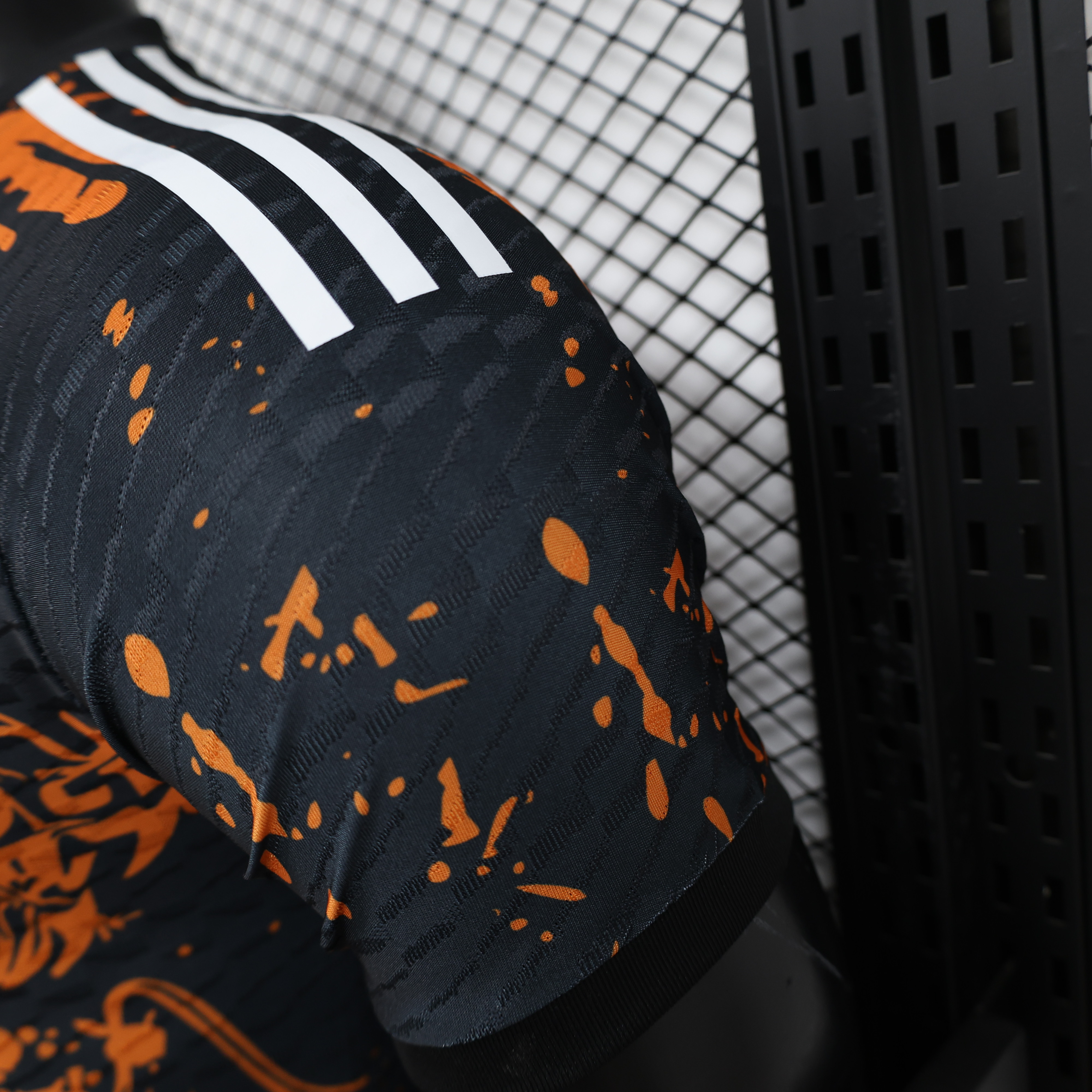 Japan 2024 Super Saiyan 1 Special Edition Jersey - Player Version - UnitedFutballJersey