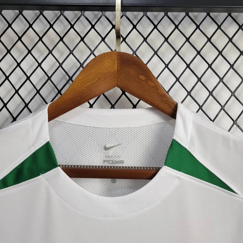 Sporting CP 24-25 Away UEFA Cup Winners' Cup Jersey - Fans Version - UnitedFutballJersey