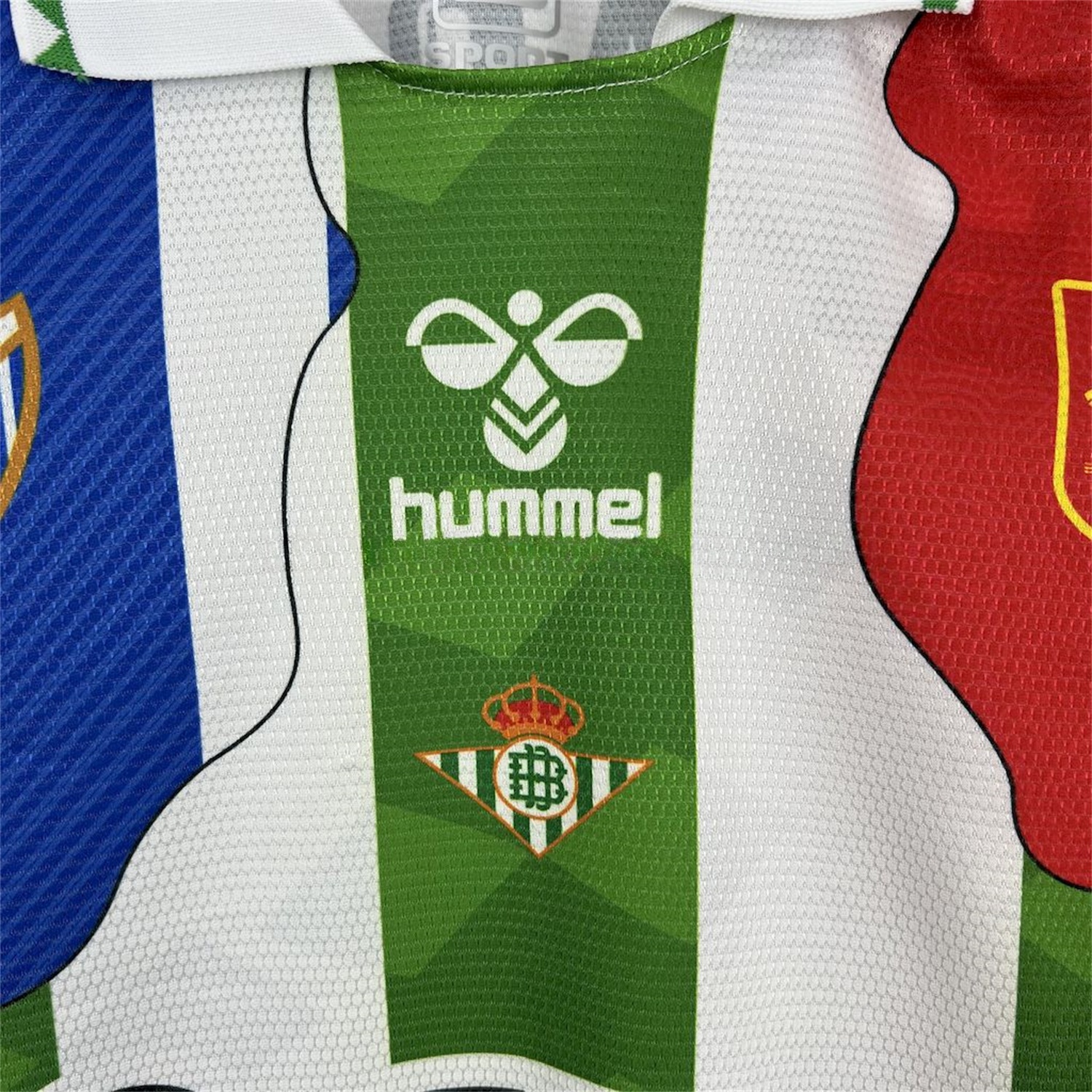 Joaquín 25-26 Career Commemorative Jersey - Real Betis Spain Malaga Fiorentina - UnitedFutballJersey