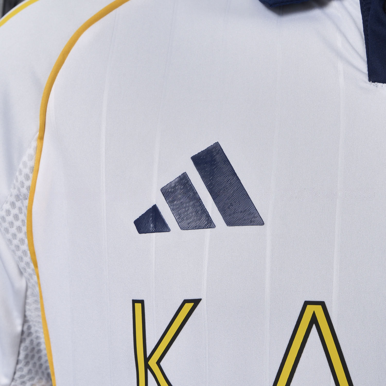 Al Nassr Riyadh Victory 25-26 Third Jersey - Player Version - UnitedFutballJersey