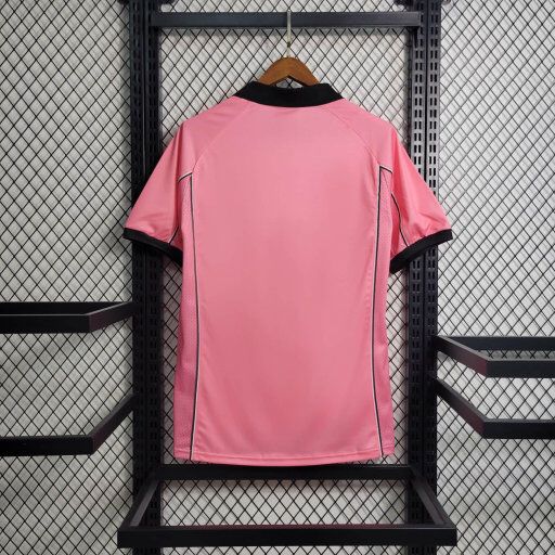 Retro Juventus 1997-98 Away Stadium Jersey - UnitedFutballJersey