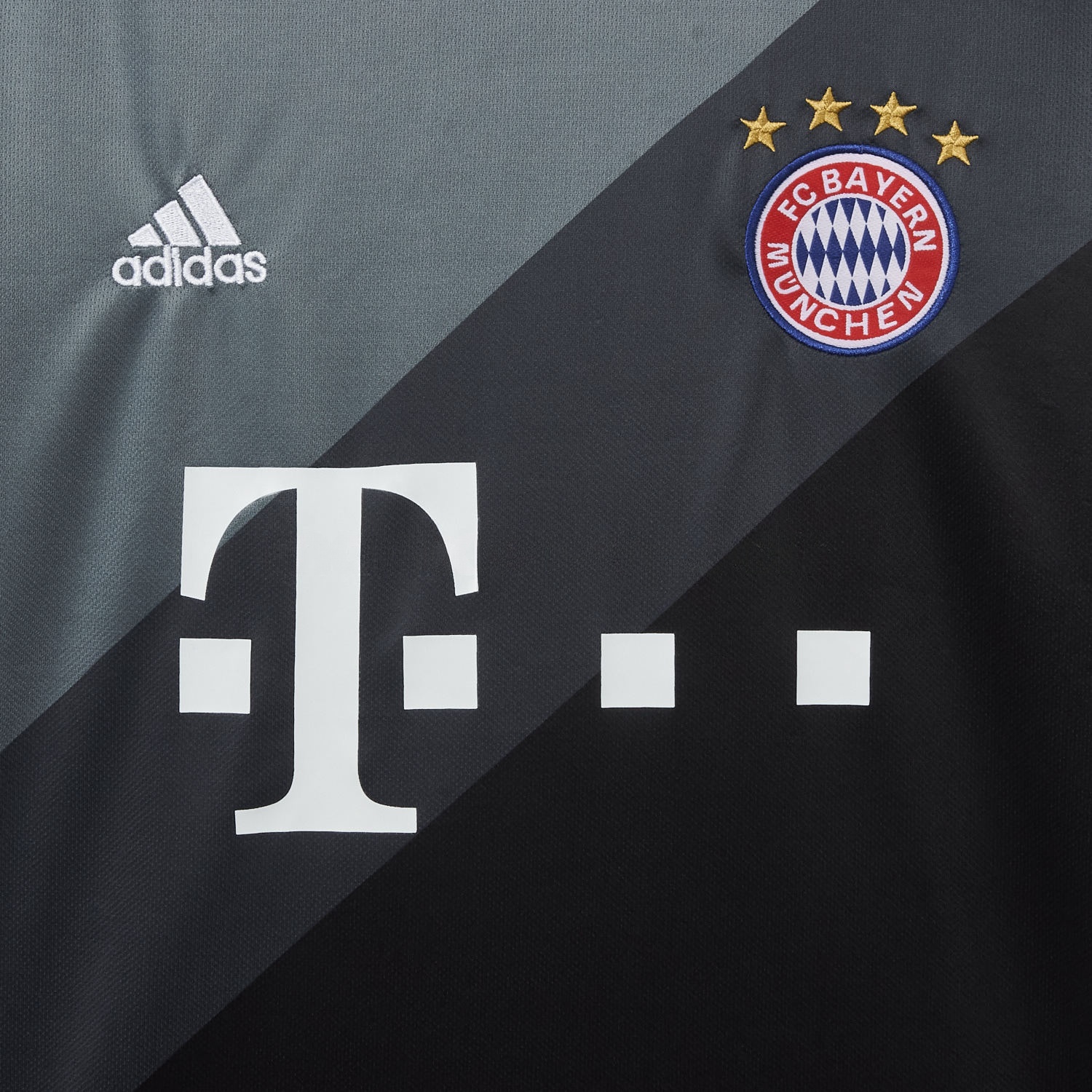 Retro Bayern Munich 2016-17 Away Jersey - UnitedFutballJersey