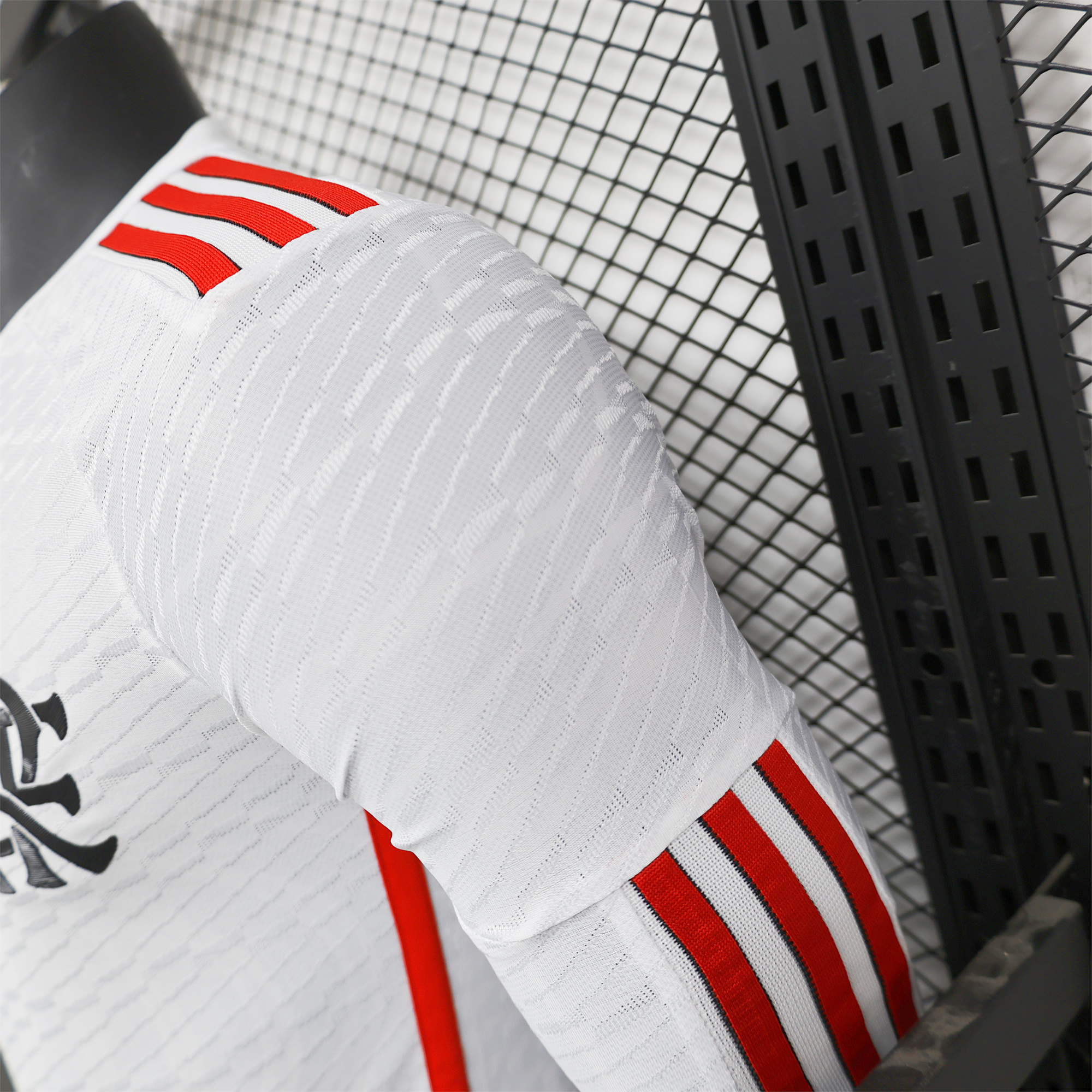 Flamengo 2024 Away Long Sleeve Jersey - Player Version - UnitedFutballJersey