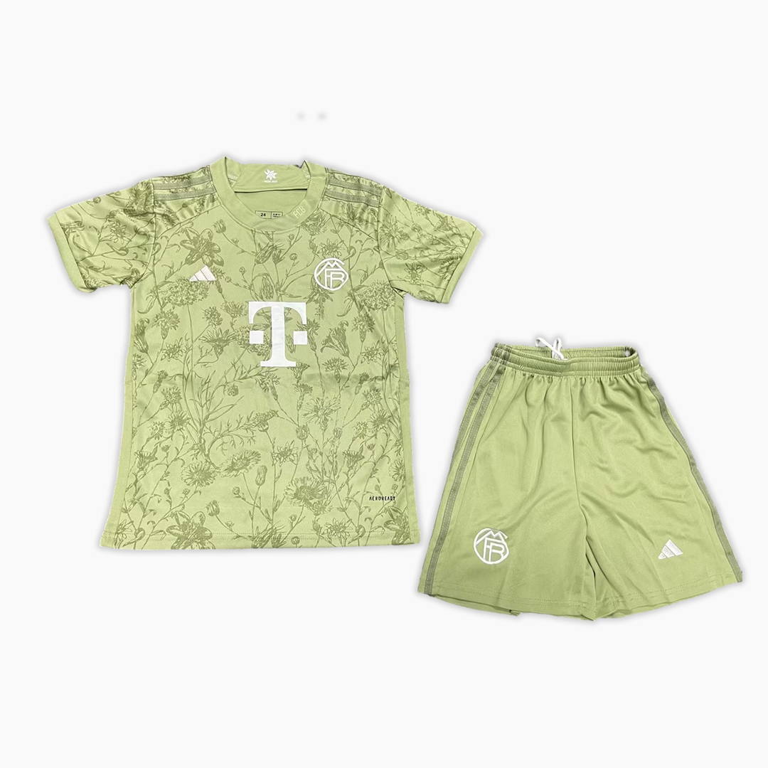 Bayern Munich 23-24 Beer Festival Special Edition Kids Kit - UnitedFutballJersey