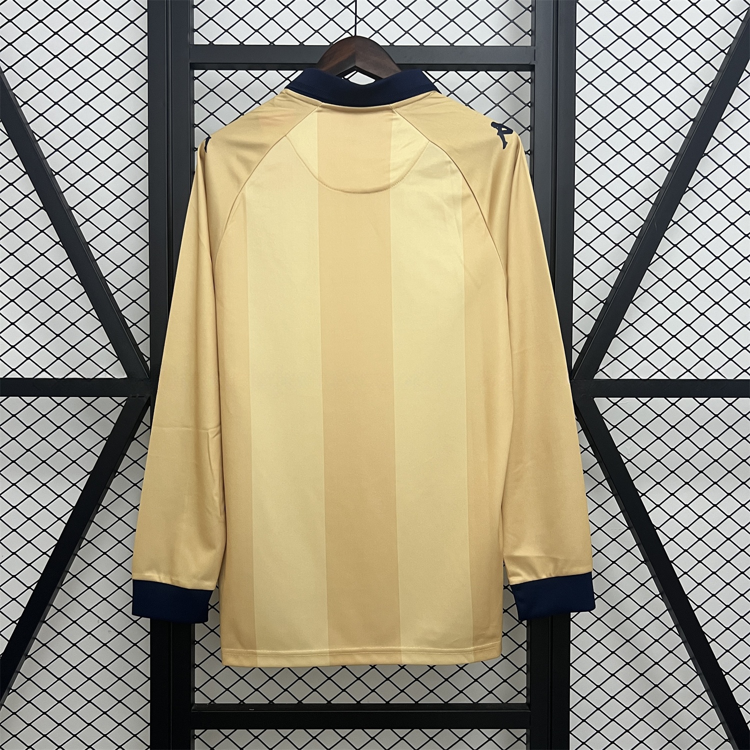 Deportivo de La Coruña 24-25 25th Anniversary of La Liga Triumph Long Sleeves Jersey - Fans Version - UnitedFutballJersey