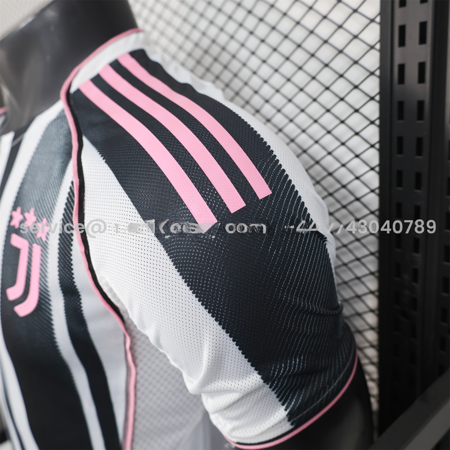 Juventus 25-26 Home Stadium Jersey - Player Version - UnitedFutballJersey