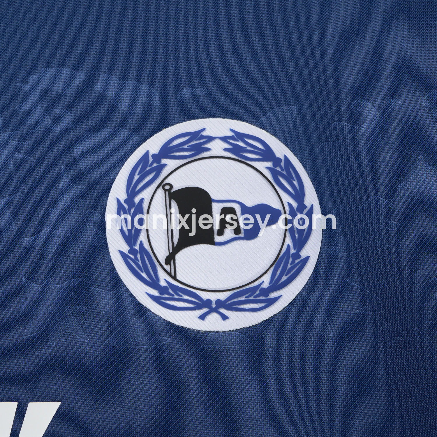 Arminia Bielefeld 24-25 Home Jersey - Fans Version - UnitedFutballJersey