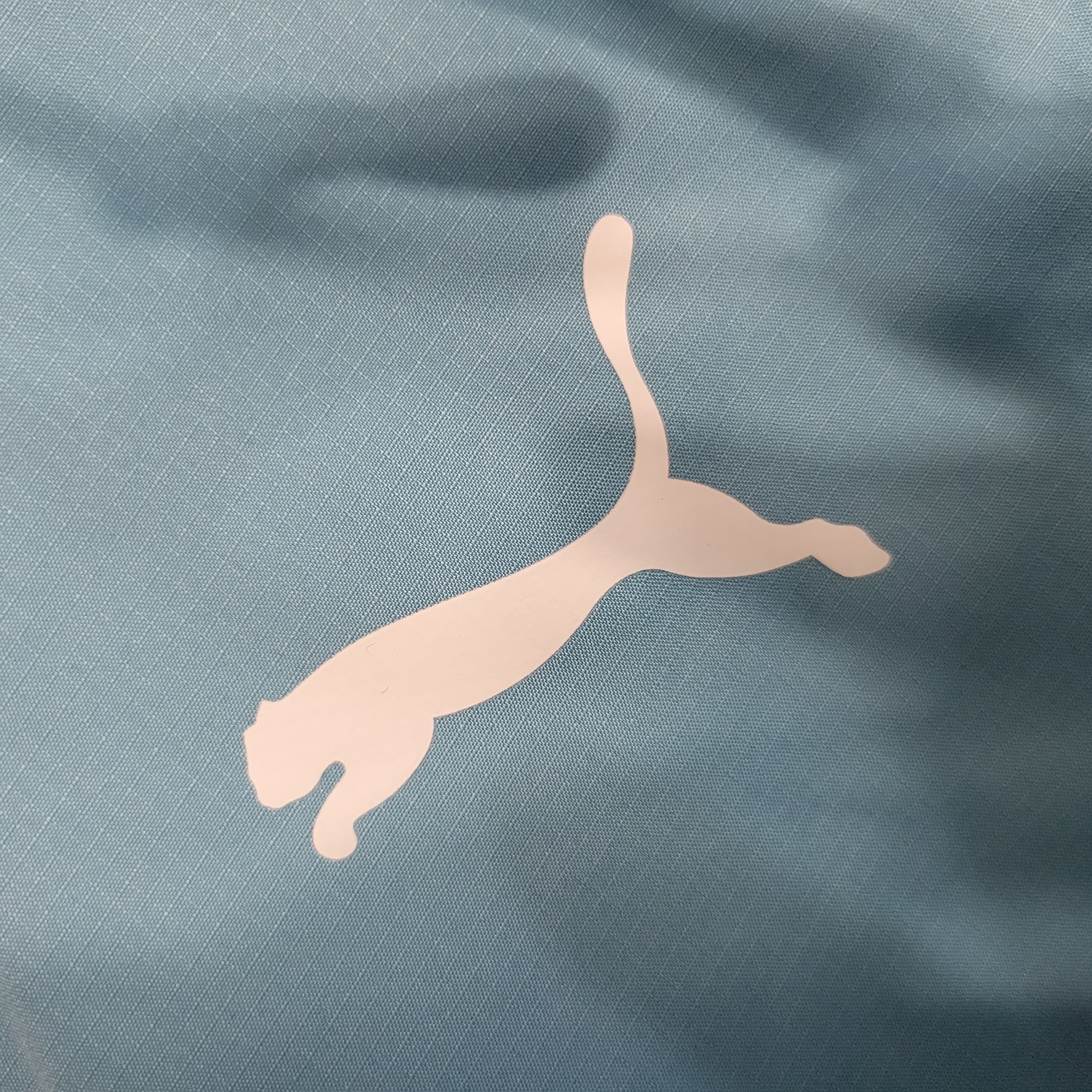 Manchester City 23-24 Windbreaker Light Blue - UnitedFutballJersey